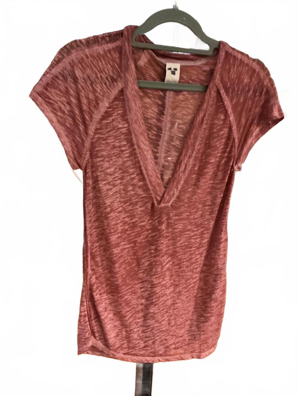 #FP119 We The Free Clementine T-shirt, Size XS